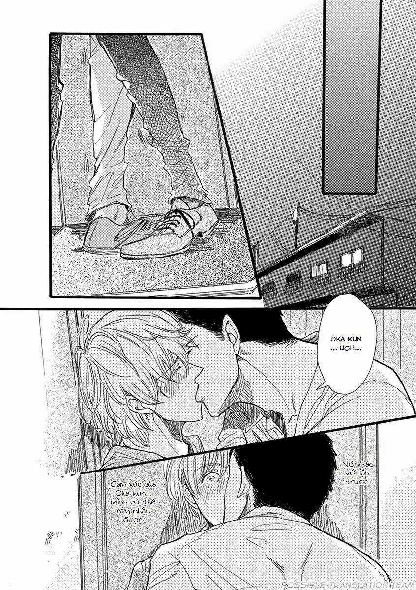 Heat Up Warm Up - Chapter 5.1 - Trang 25