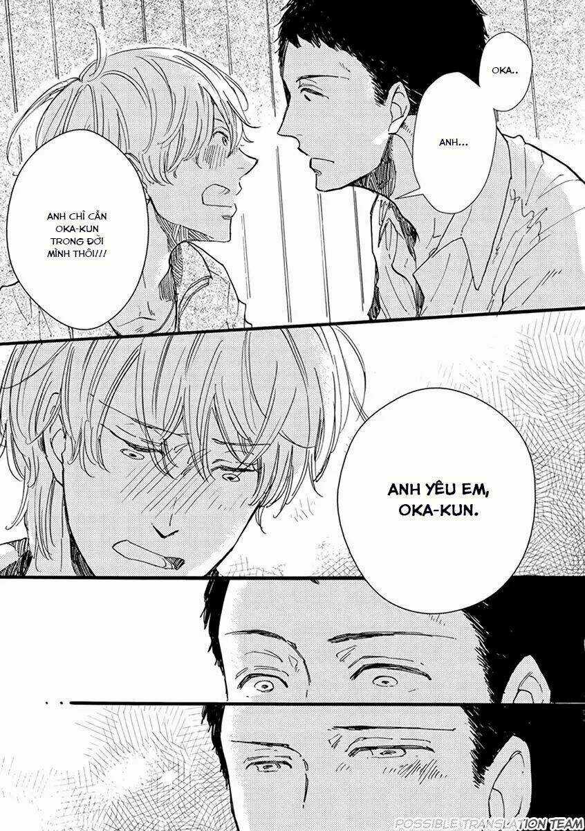 Heat Up Warm Up - Chapter 5.1 - Trang 26