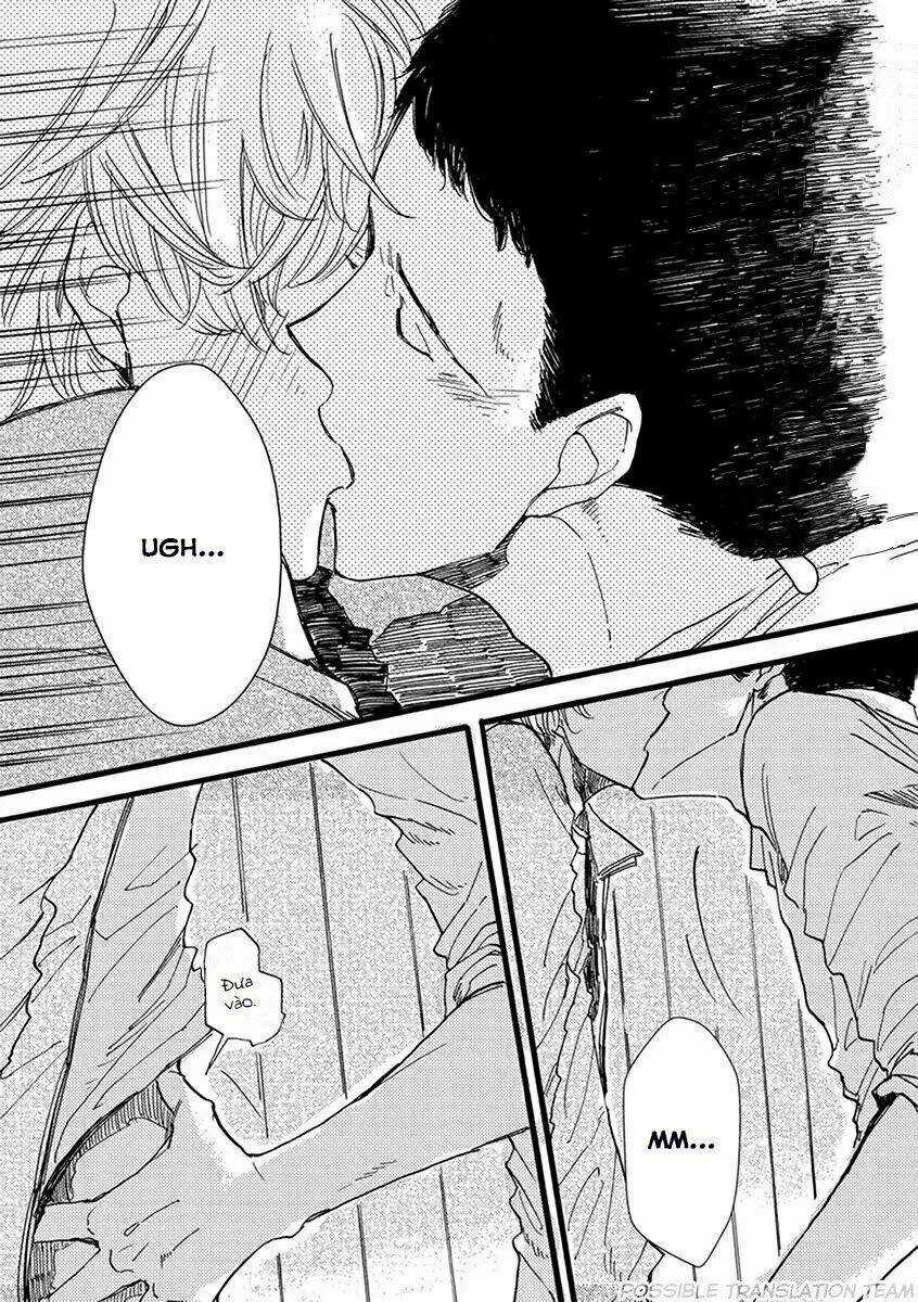 Heat Up Warm Up - Chapter 5.1 - Trang 27