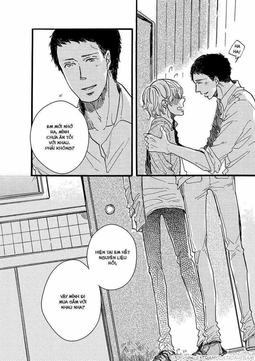 Heat Up Warm Up - Chapter 5.1 - Trang 29