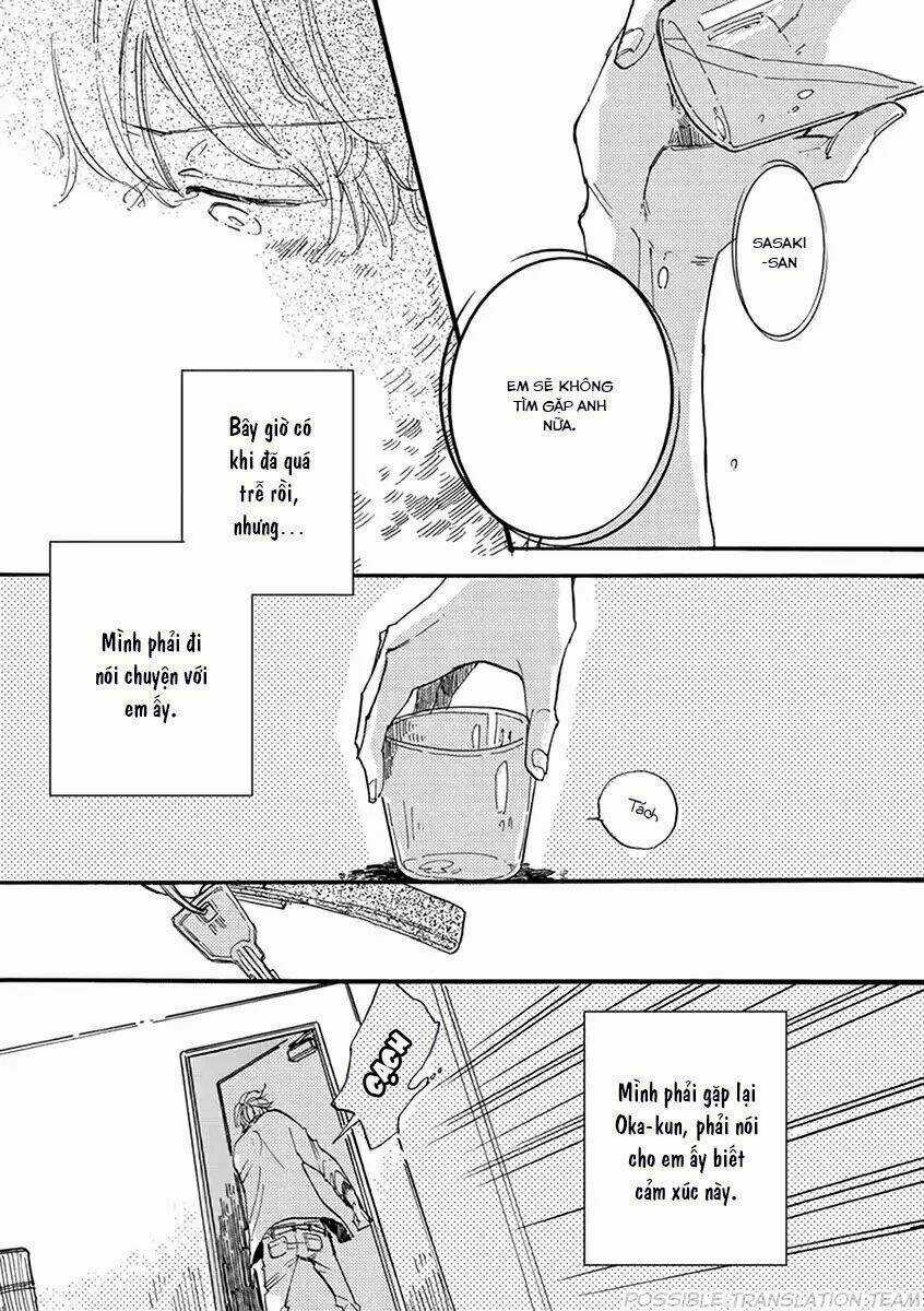 Heat Up Warm Up - Chapter 5.1 - Trang 4