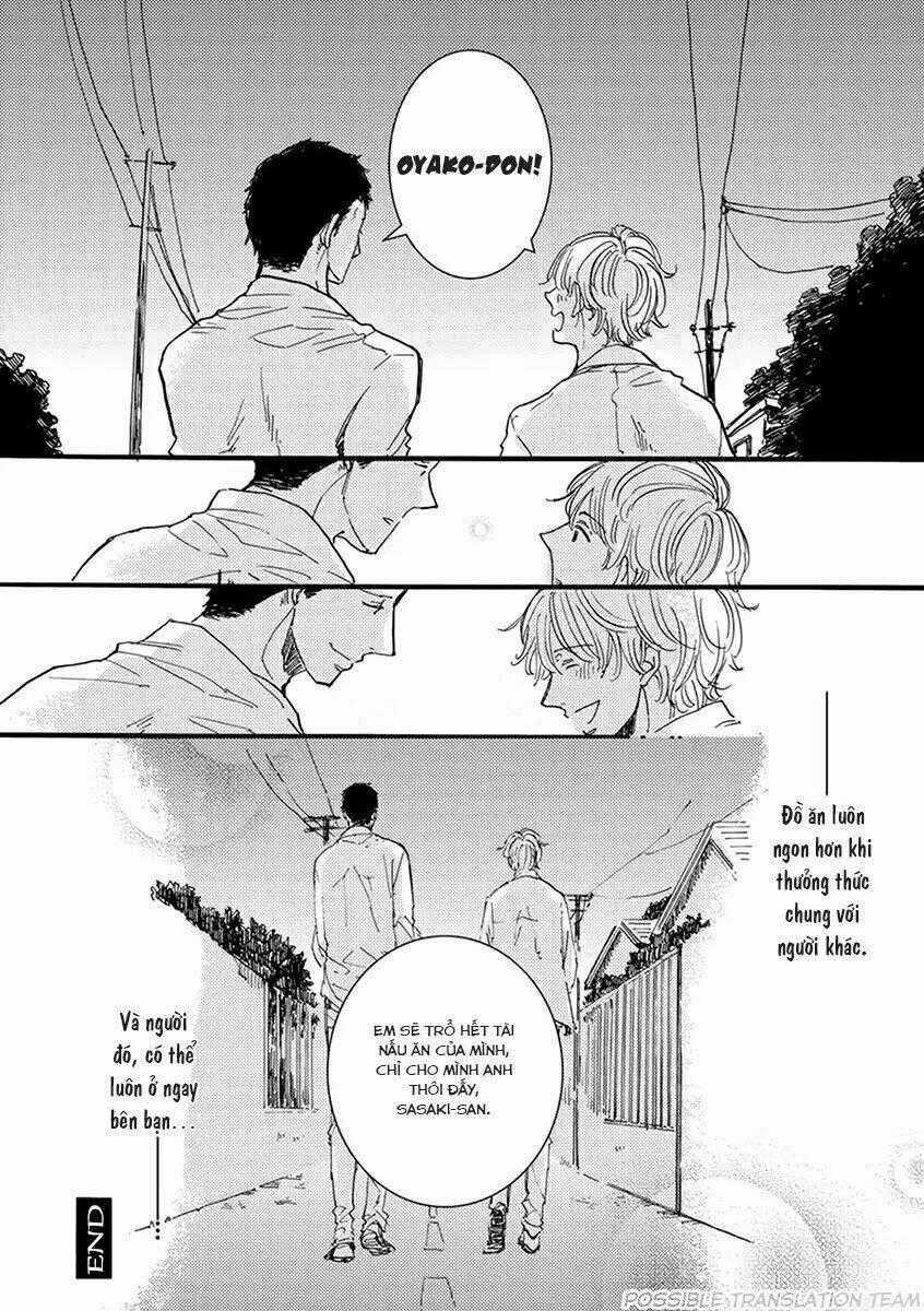 Heat Up Warm Up - Chapter 5.1 - Trang 31