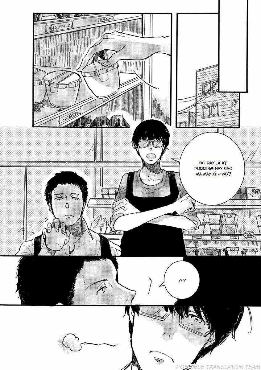 Heat Up Warm Up - Chapter 5.1 - Trang 5