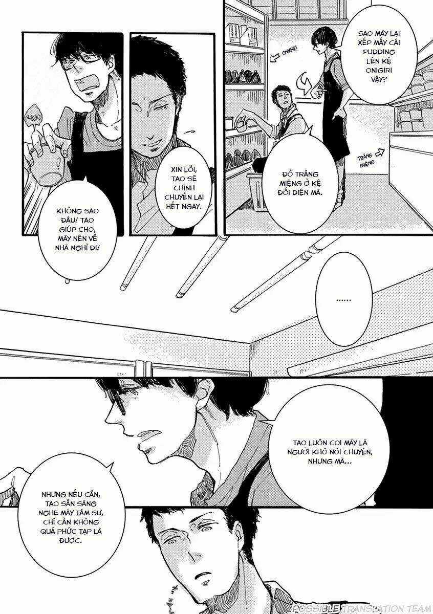 Heat Up Warm Up - Chapter 5.1 - Trang 6