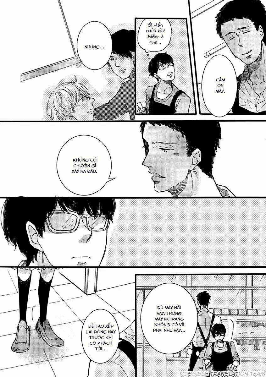 Heat Up Warm Up - Chapter 5.1 - Trang 7