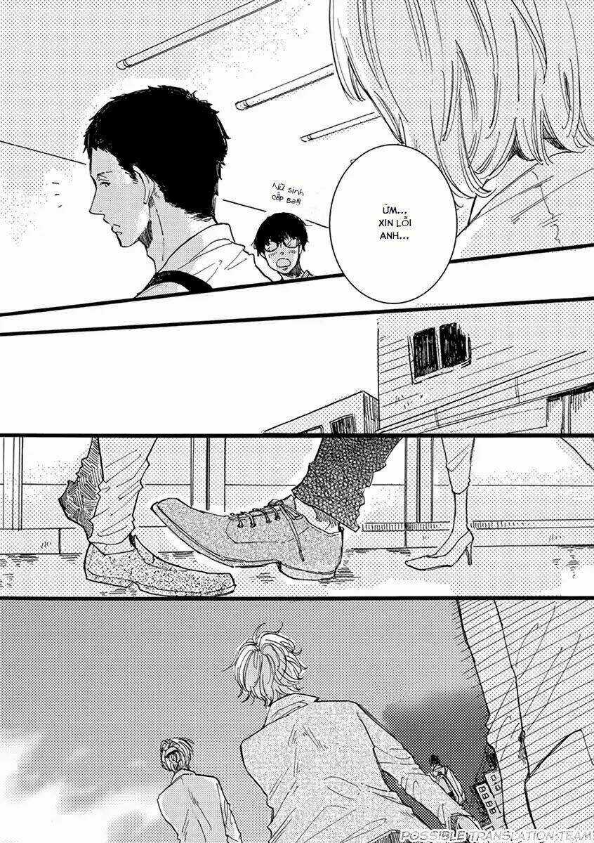 Heat Up Warm Up - Chapter 5.1 - Trang 8