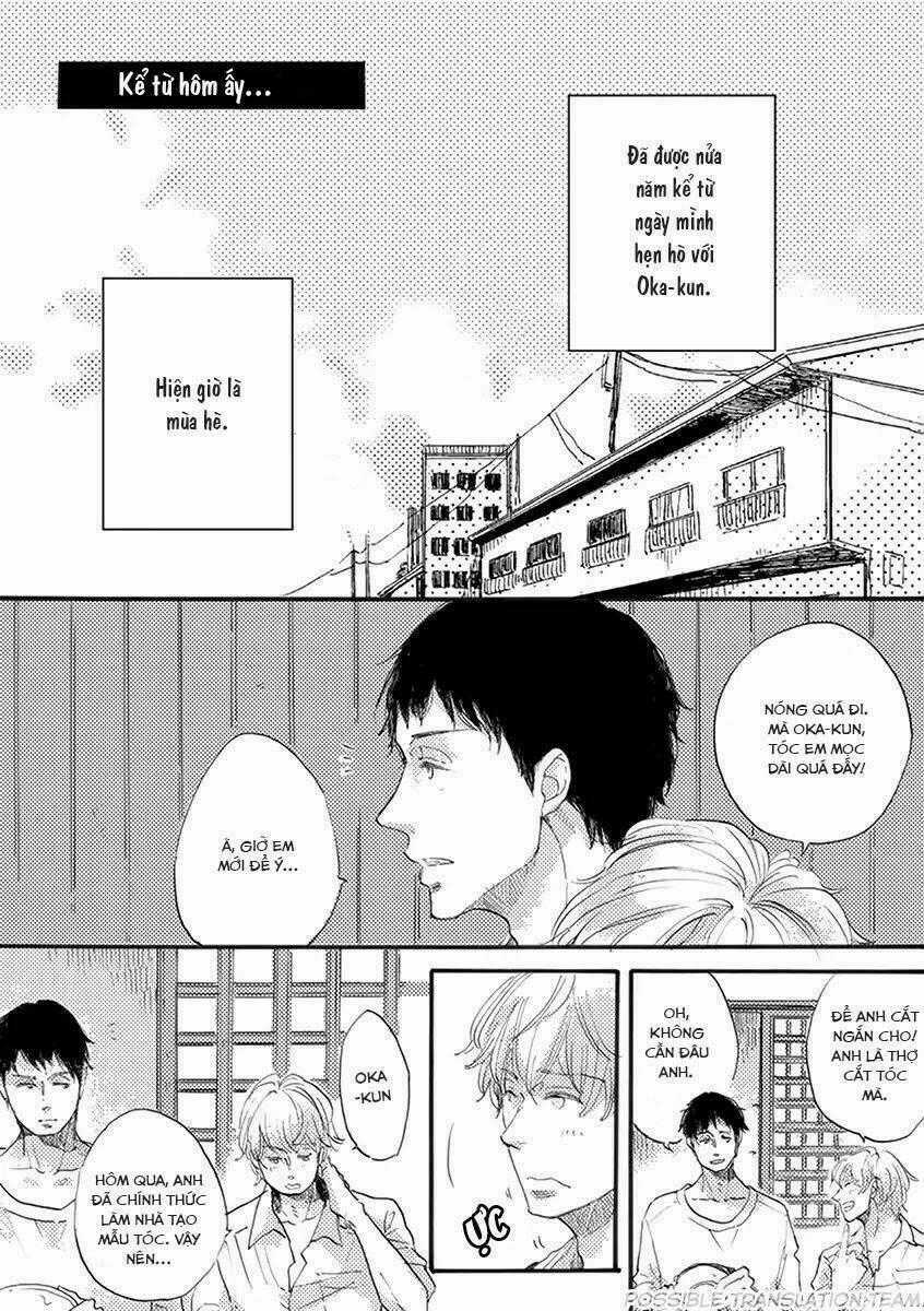 Heat Up Warm Up - Chapter 5.2 - Trang 2