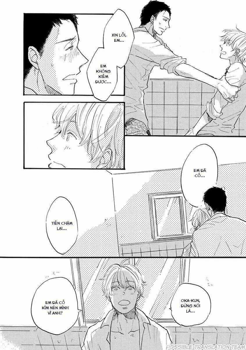 Heat Up Warm Up - Chapter 5.2 - Trang 11