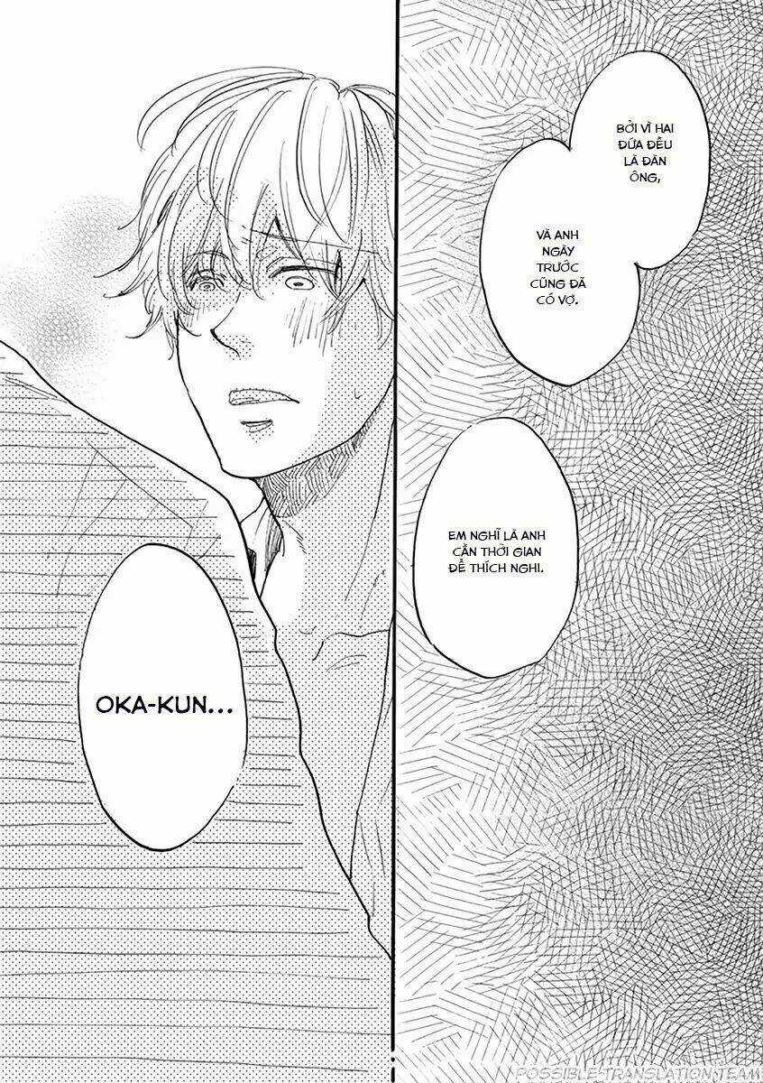 Heat Up Warm Up - Chapter 5.2 - Trang 12