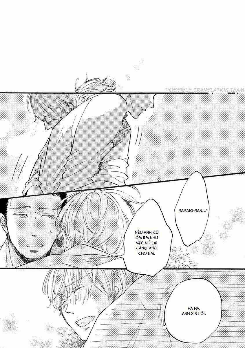 Heat Up Warm Up - Chapter 5.2 - Trang 13