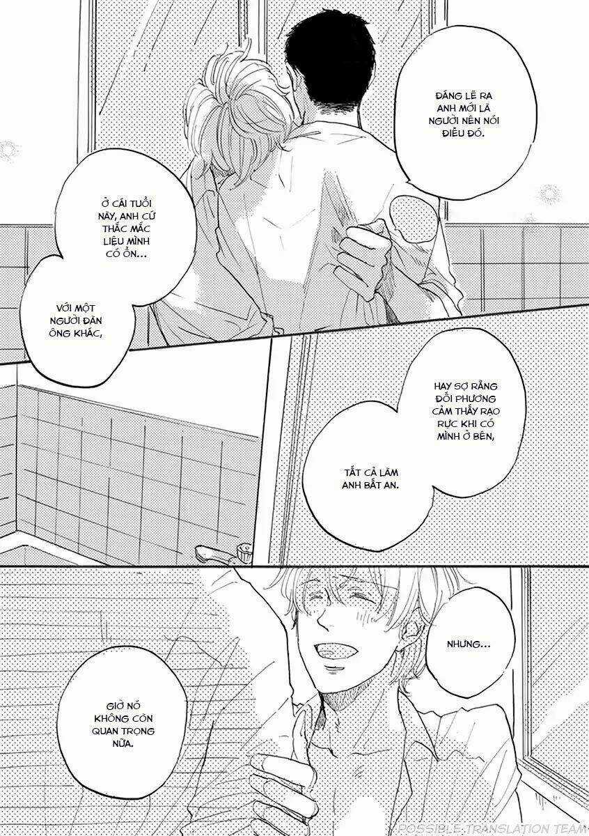Heat Up Warm Up - Chapter 5.2 - Trang 14