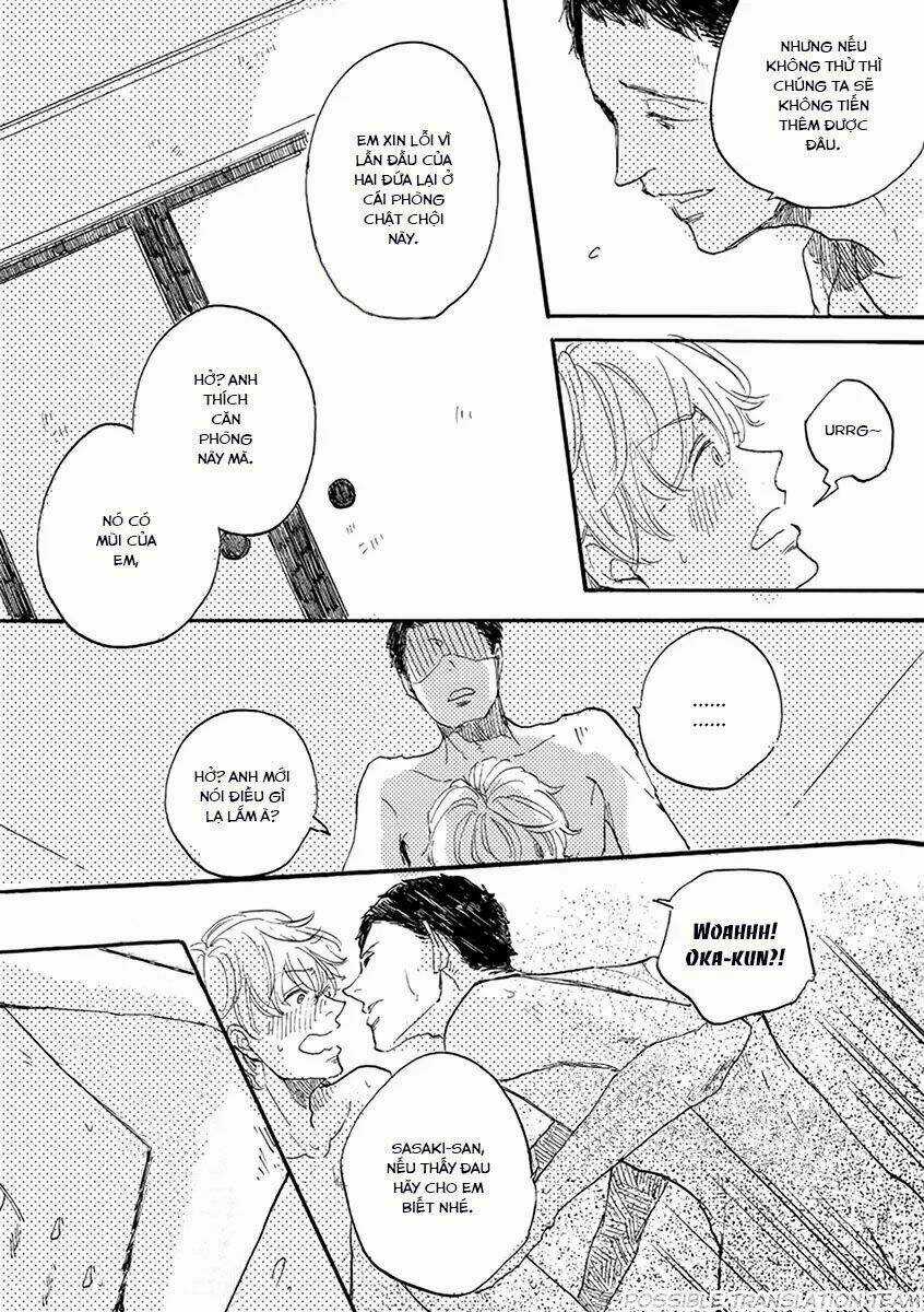 Heat Up Warm Up - Chapter 5.2 - Trang 16