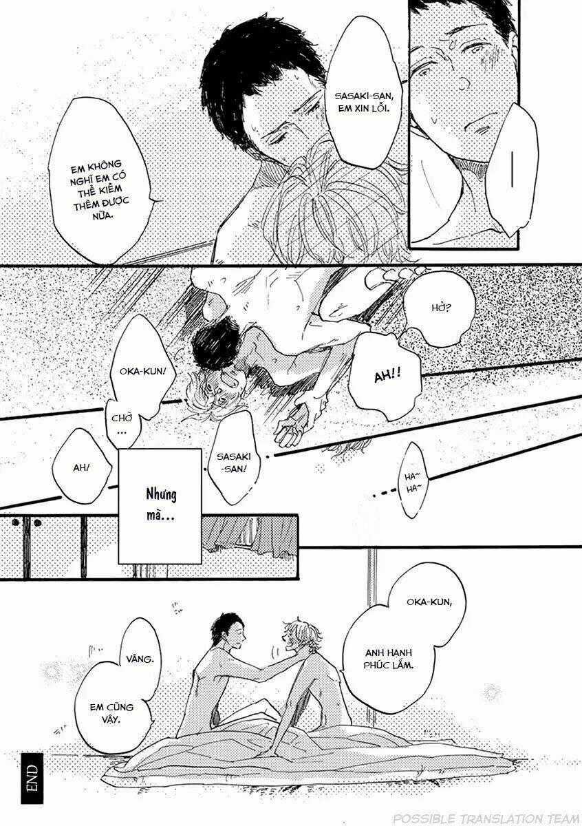 Heat Up Warm Up - Chapter 5.2 - Trang 18