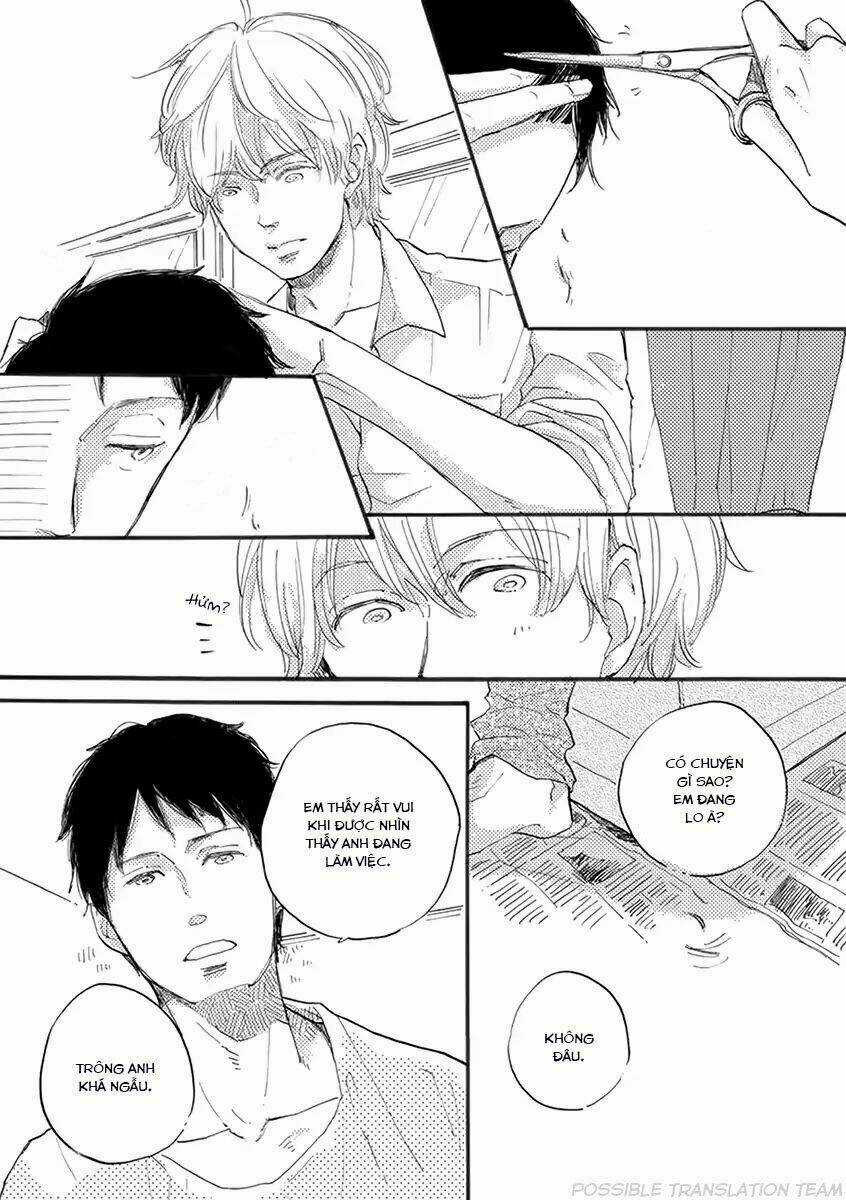 Heat Up Warm Up - Chapter 5.2 - Trang 4