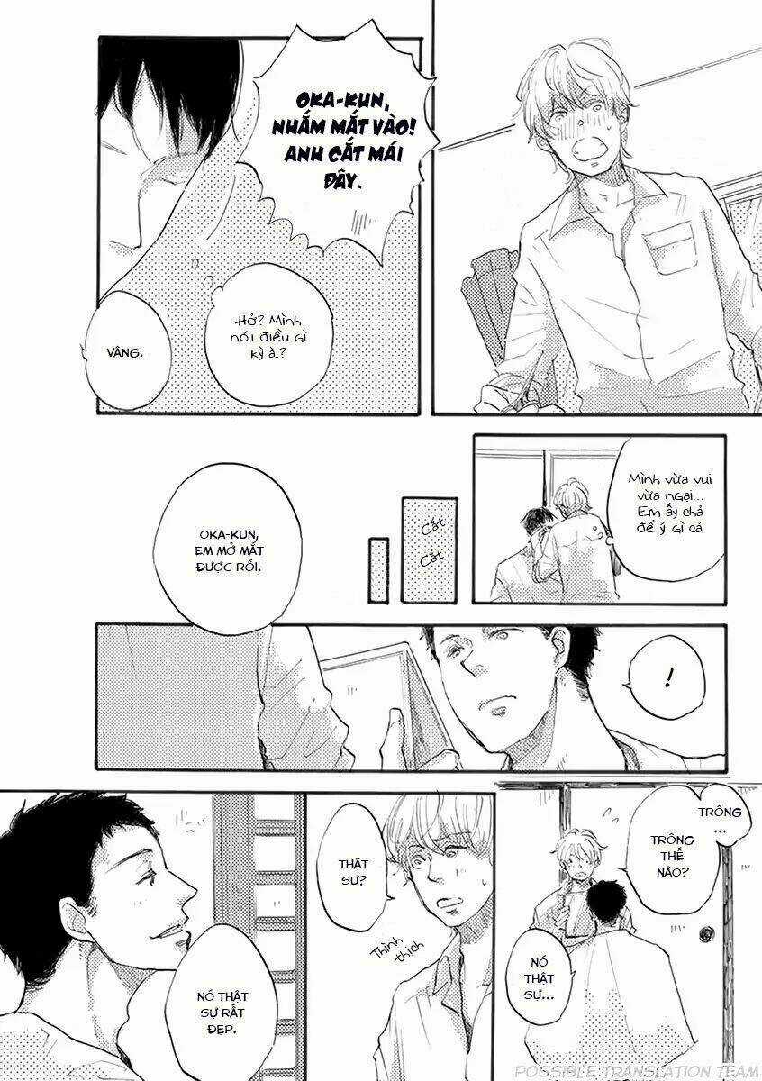 Heat Up Warm Up - Chapter 5.2 - Trang 5