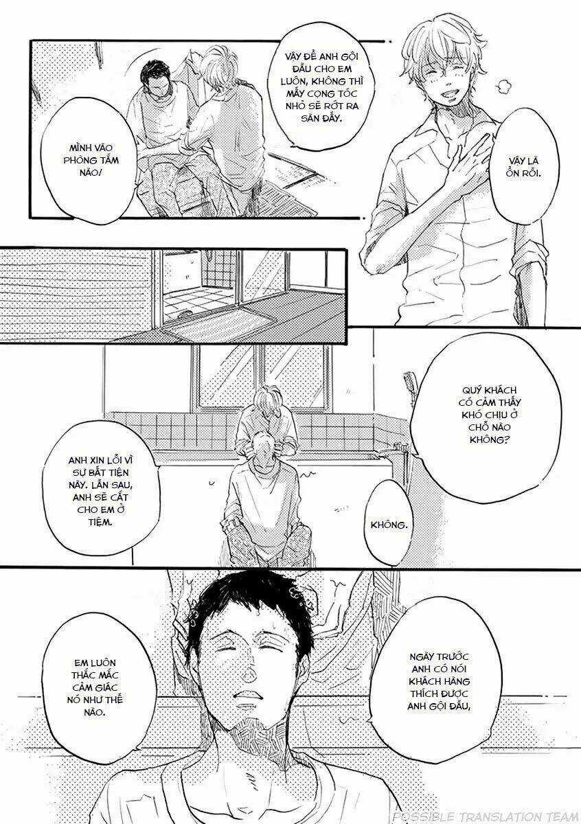 Heat Up Warm Up - Chapter 5.2 - Trang 6