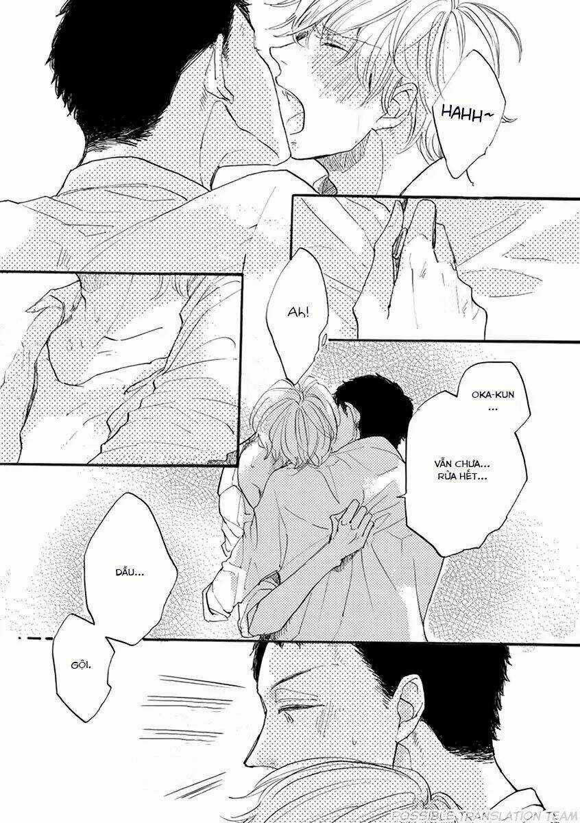 Heat Up Warm Up - Chapter 5.2 - Trang 10