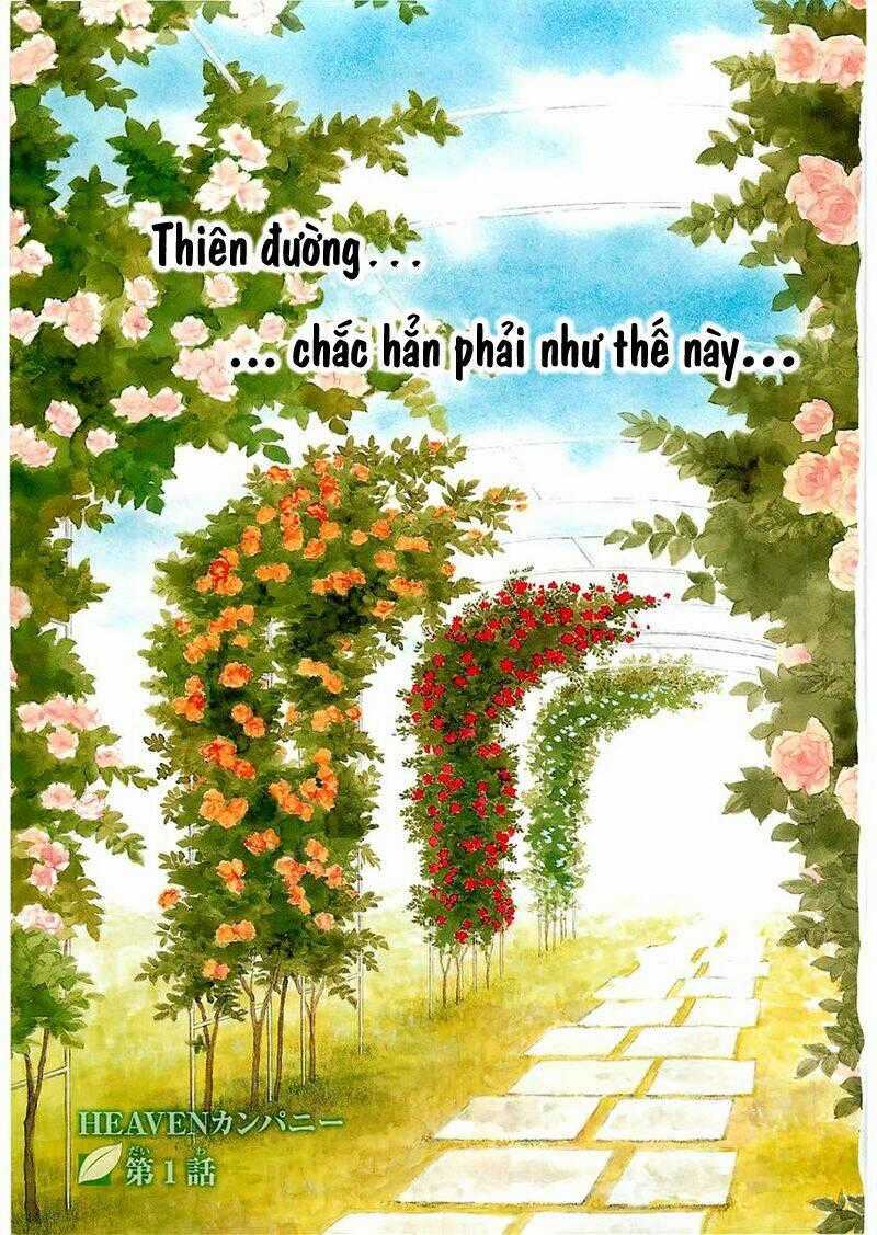 Heaven Company - Chapter 1 - Trang 2