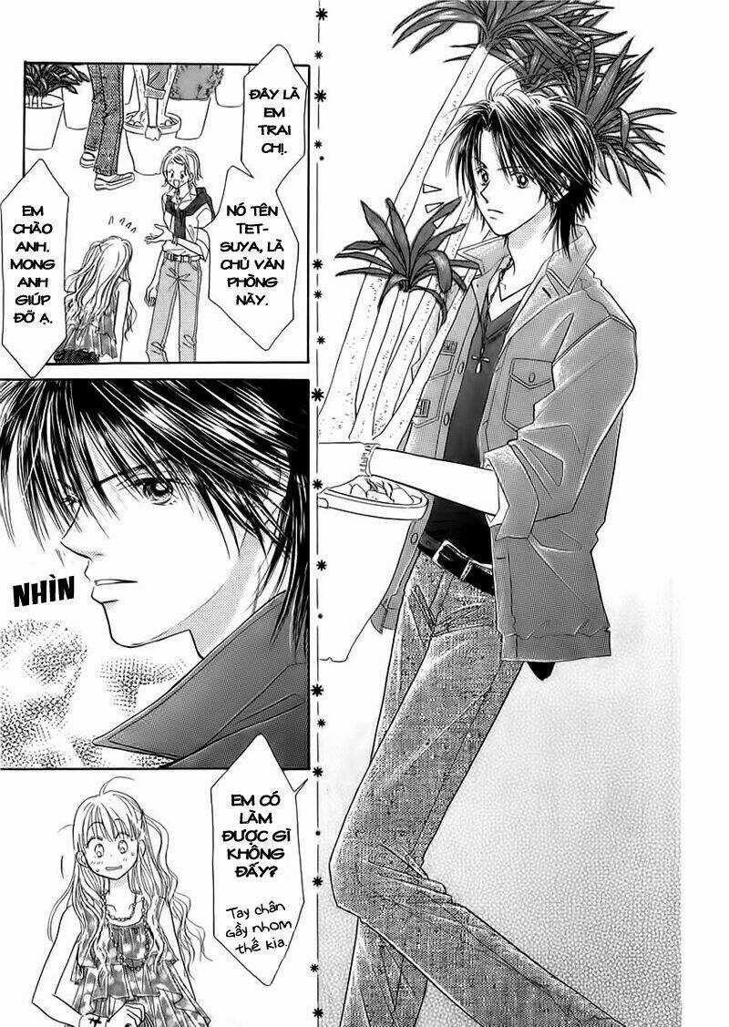 Heaven Company - Chapter 1 - Trang 11