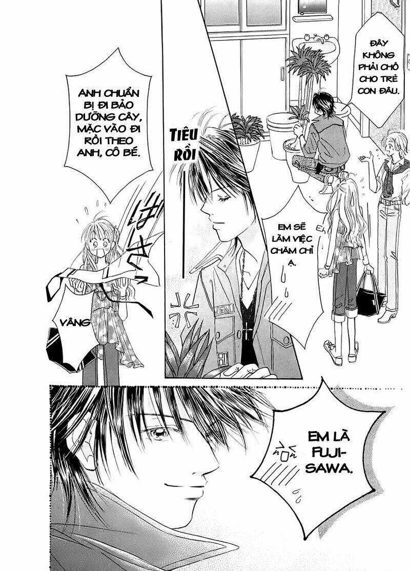 Heaven Company - Chapter 1 - Trang 12