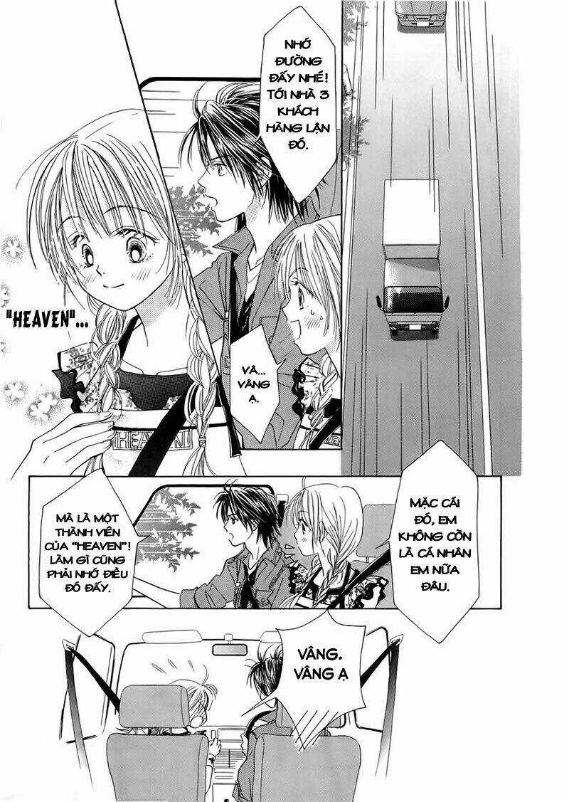 Heaven Company - Chapter 1 - Trang 13