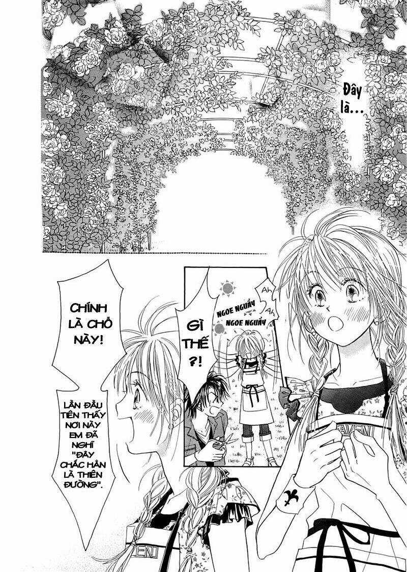 Heaven Company - Chapter 1 - Trang 14