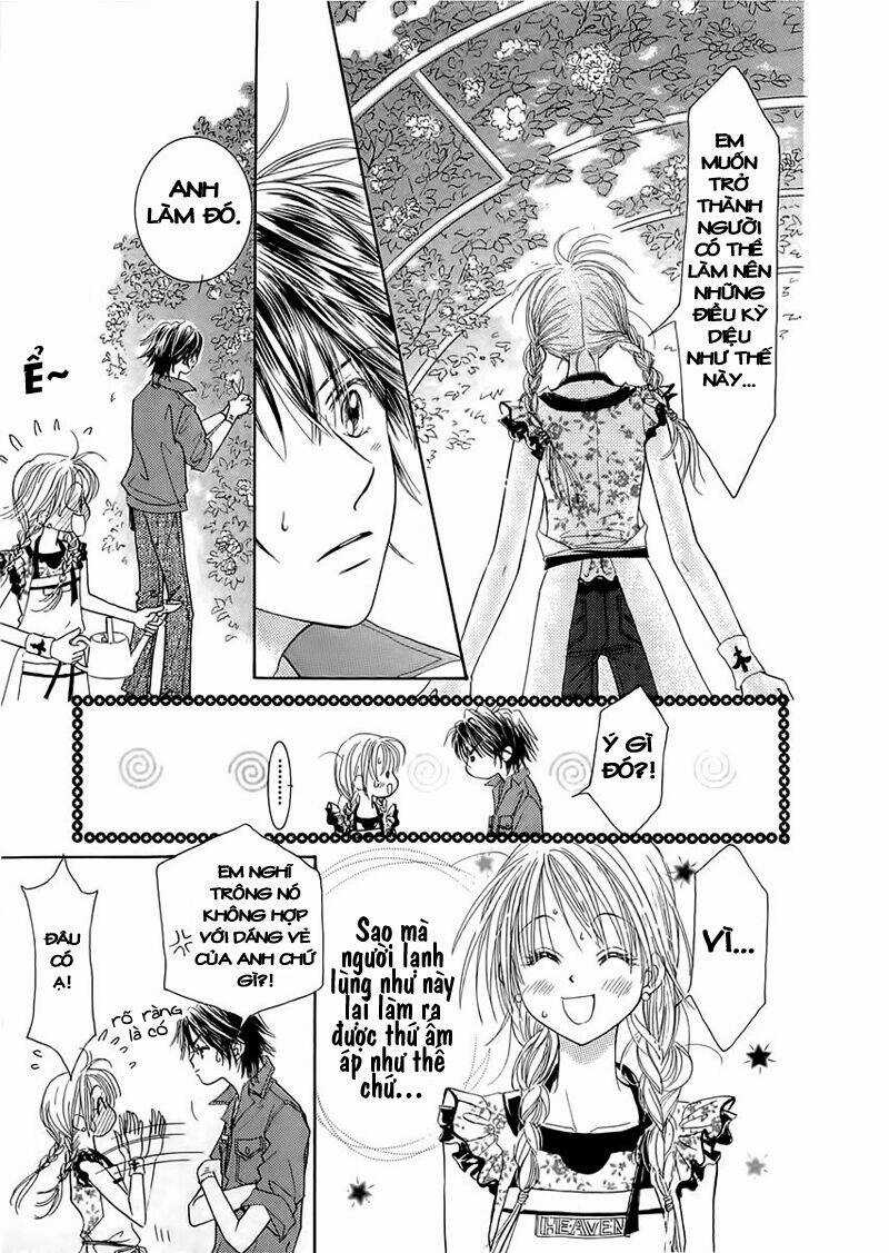 Heaven Company - Chapter 1 - Trang 15