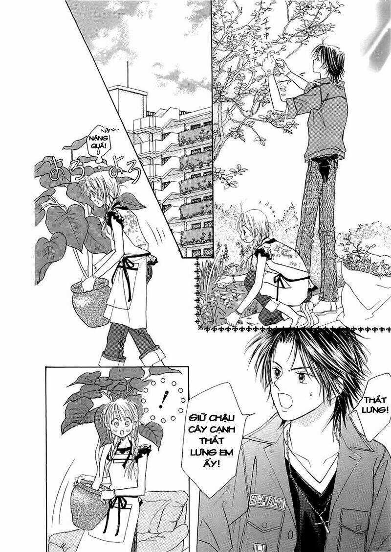 Heaven Company - Chapter 1 - Trang 16