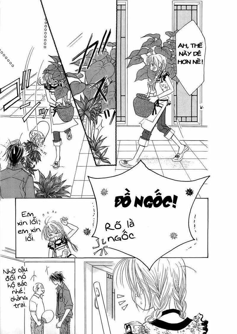 Heaven Company - Chapter 1 - Trang 17