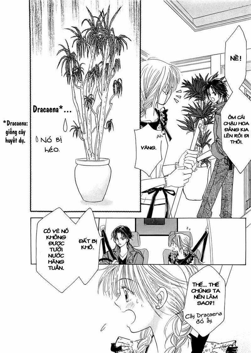 Heaven Company - Chapter 1 - Trang 18