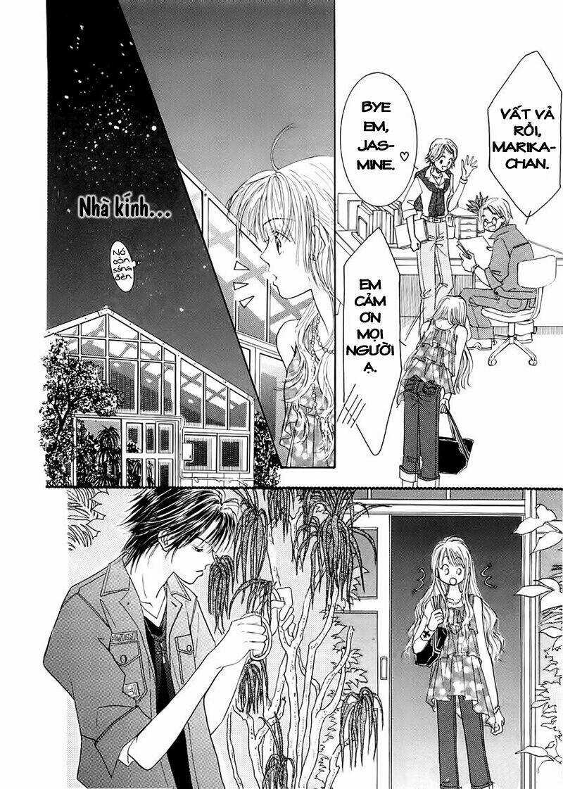 Heaven Company - Chapter 1 - Trang 20