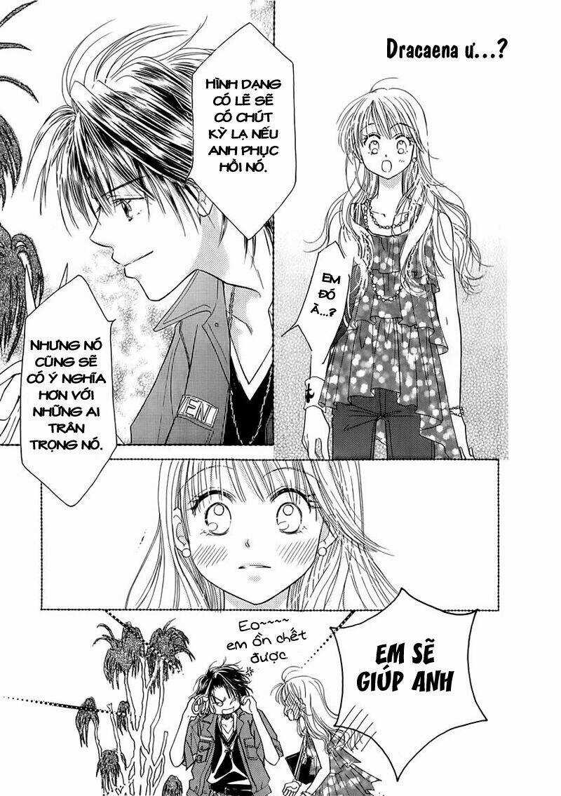 Heaven Company - Chapter 1 - Trang 21