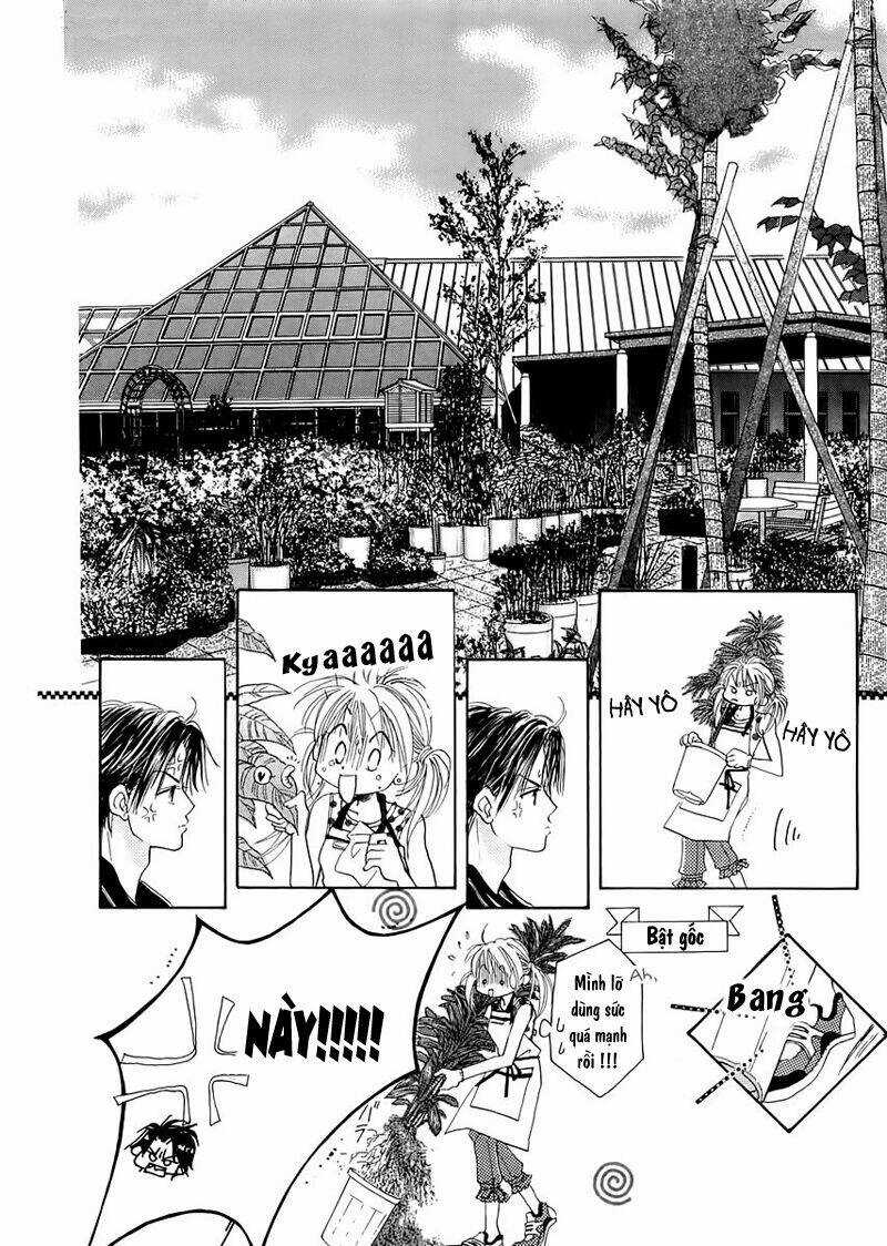 Heaven Company - Chapter 1 - Trang 22