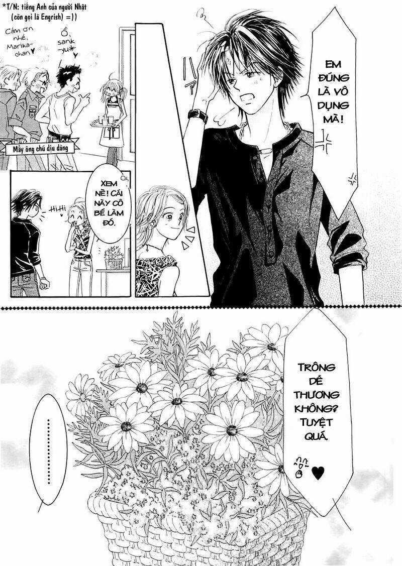 Heaven Company - Chapter 1 - Trang 23