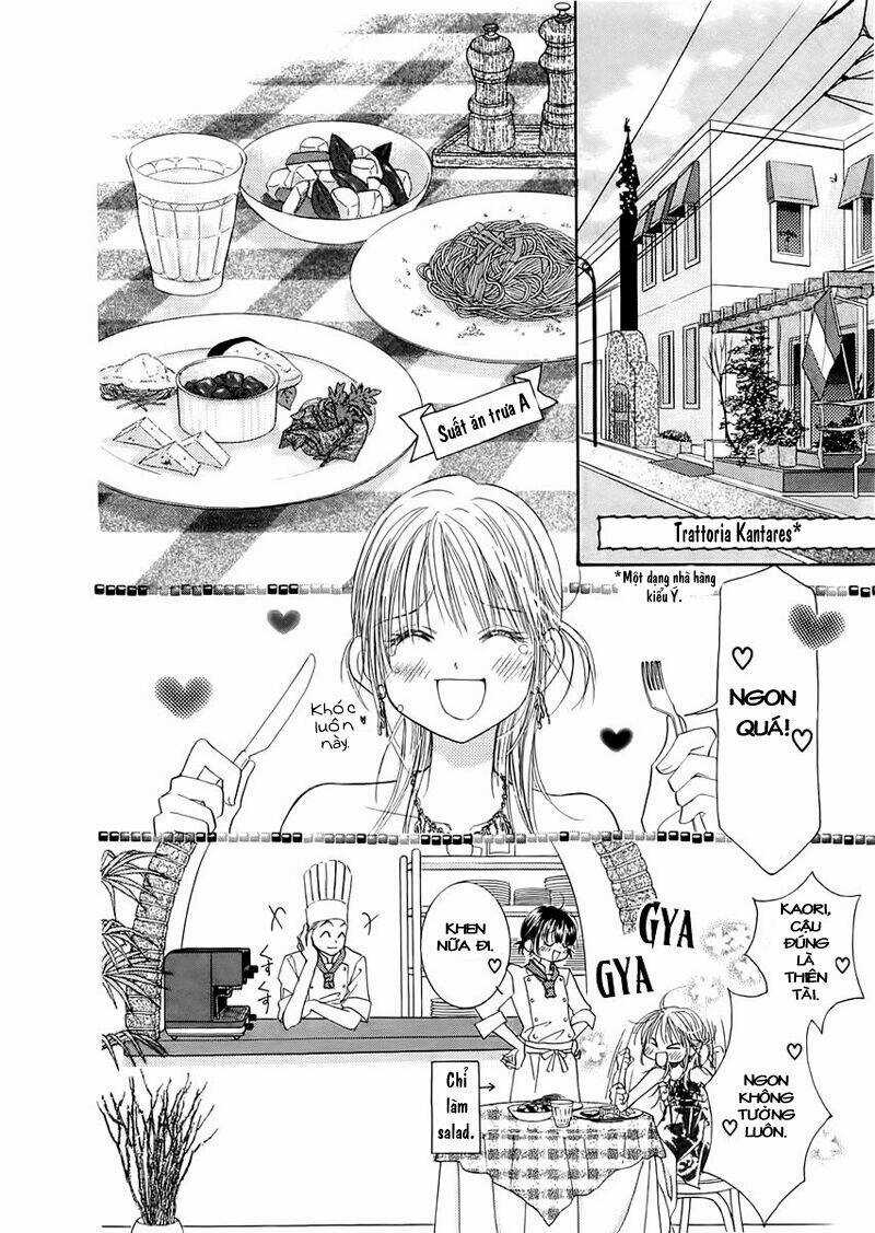 Heaven Company - Chapter 1 - Trang 24