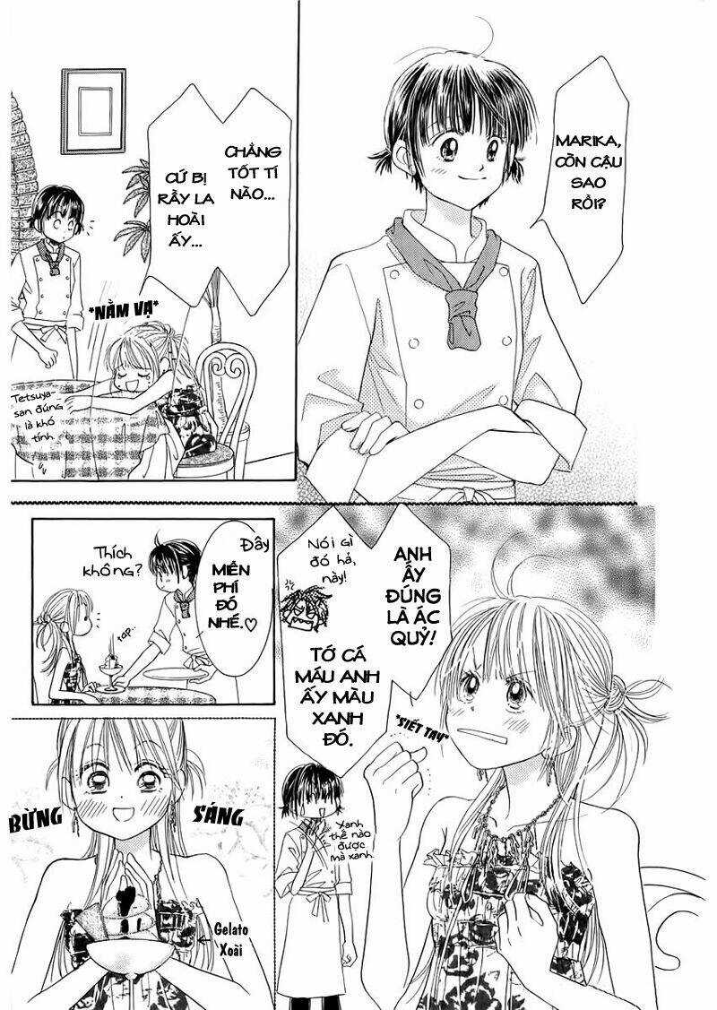 Heaven Company - Chapter 1 - Trang 25