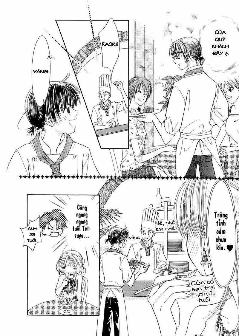 Heaven Company - Chapter 1 - Trang 26