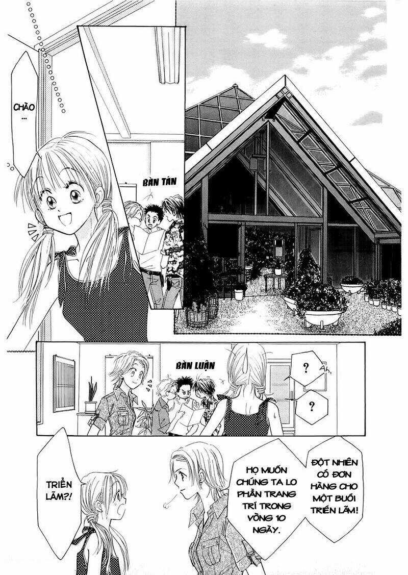 Heaven Company - Chapter 1 - Trang 27