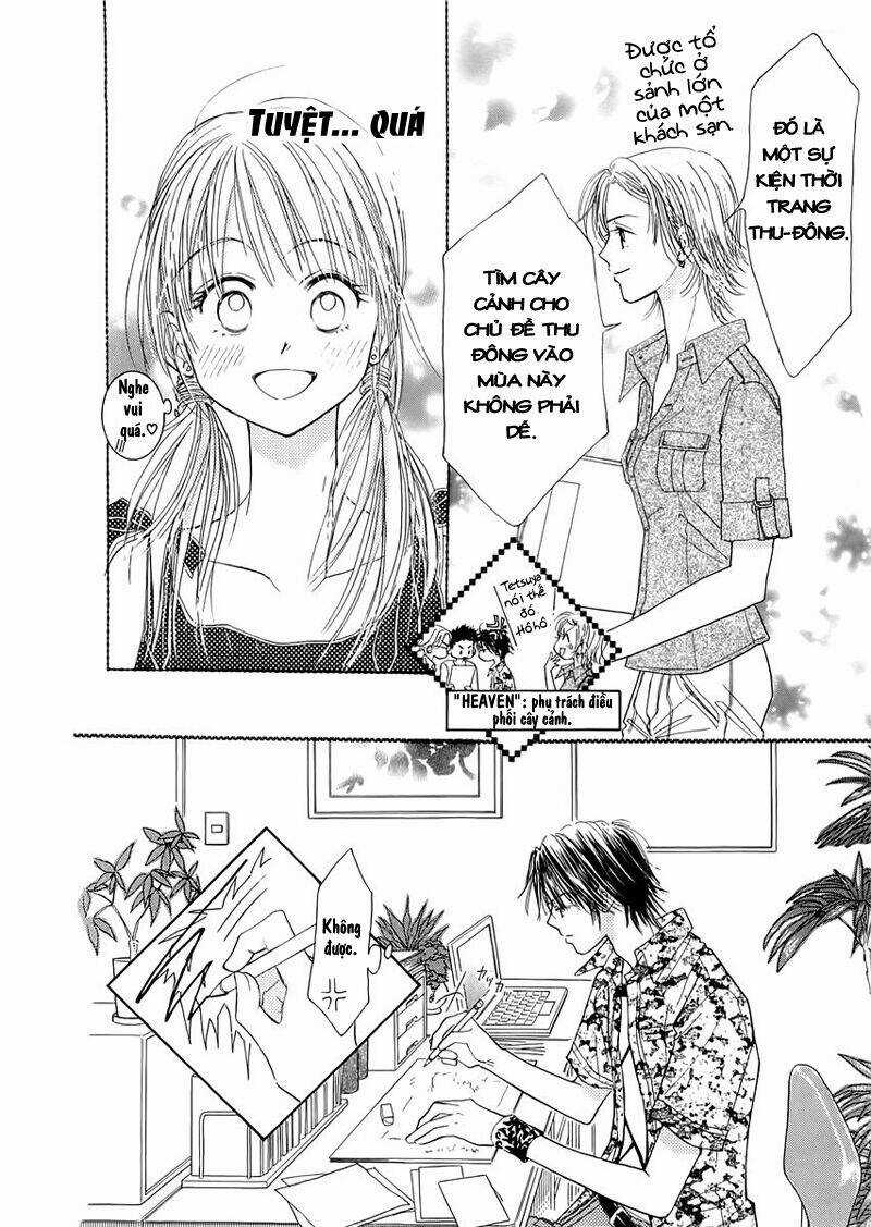 Heaven Company - Chapter 1 - Trang 28