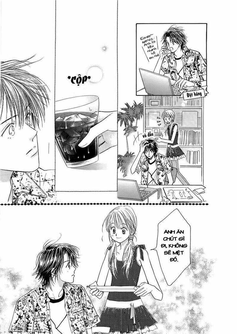 Heaven Company - Chapter 1 - Trang 29