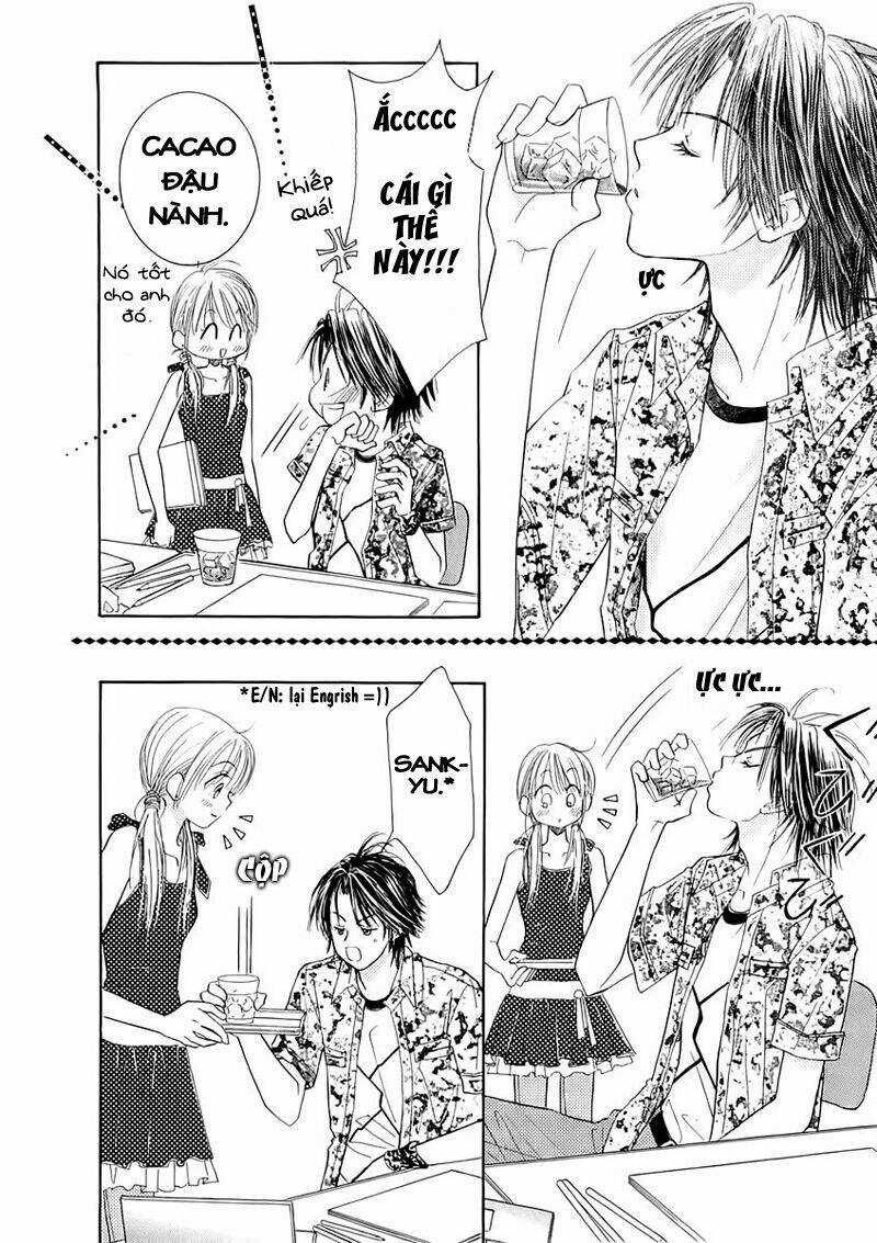 Heaven Company - Chapter 1 - Trang 30