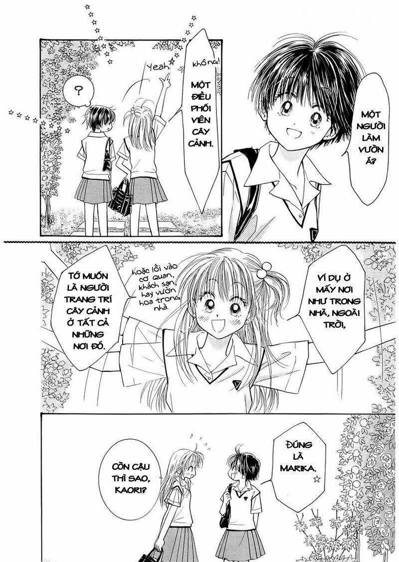 Heaven Company - Chapter 1 - Trang 4