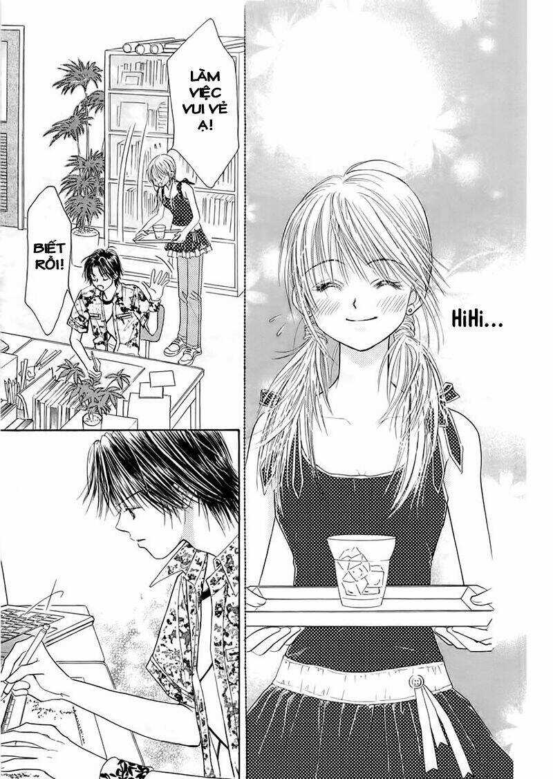 Heaven Company - Chapter 1 - Trang 31