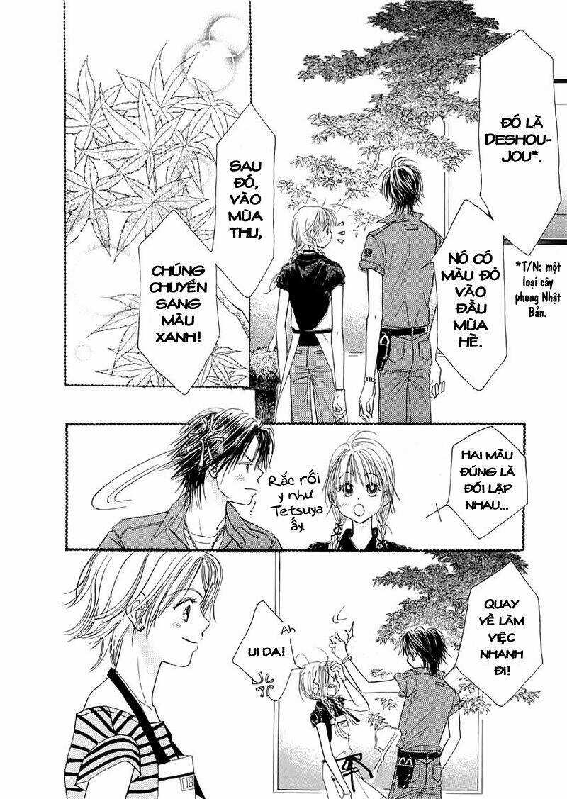 Heaven Company - Chapter 1 - Trang 34