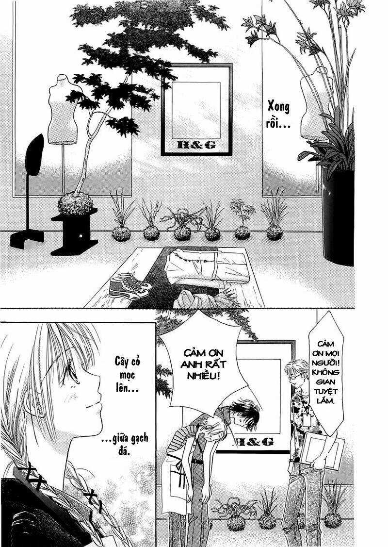 Heaven Company - Chapter 1 - Trang 35