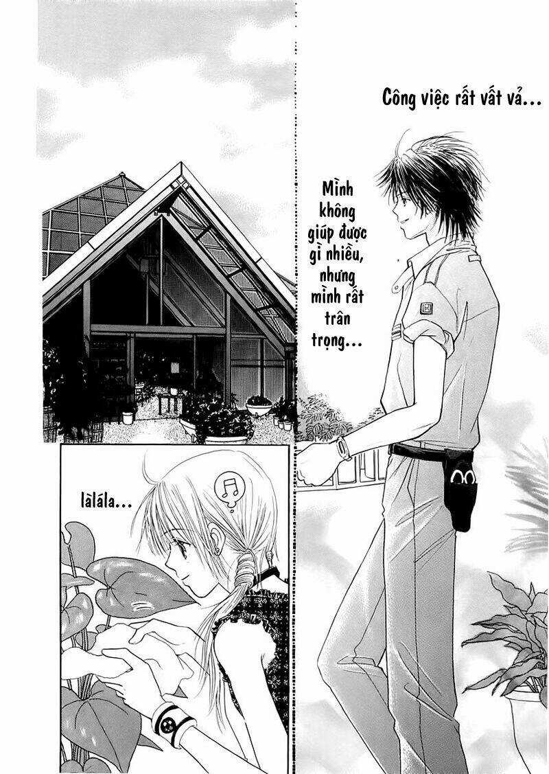 Heaven Company - Chapter 1 - Trang 36