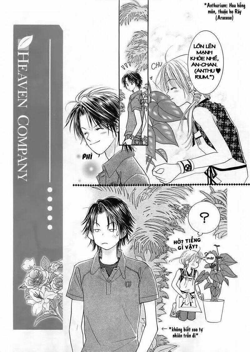Heaven Company - Chapter 1 - Trang 37