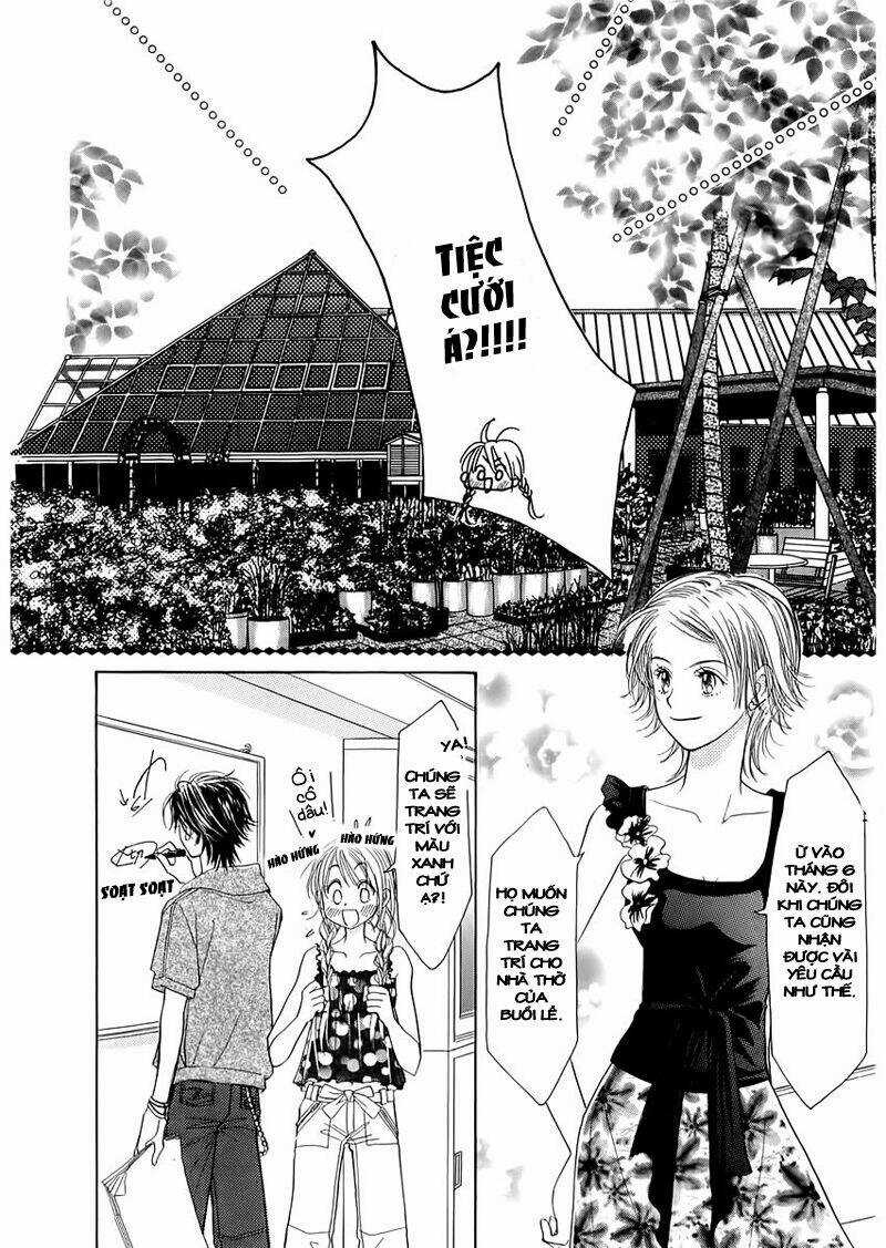 Heaven Company - Chapter 1 - Trang 38