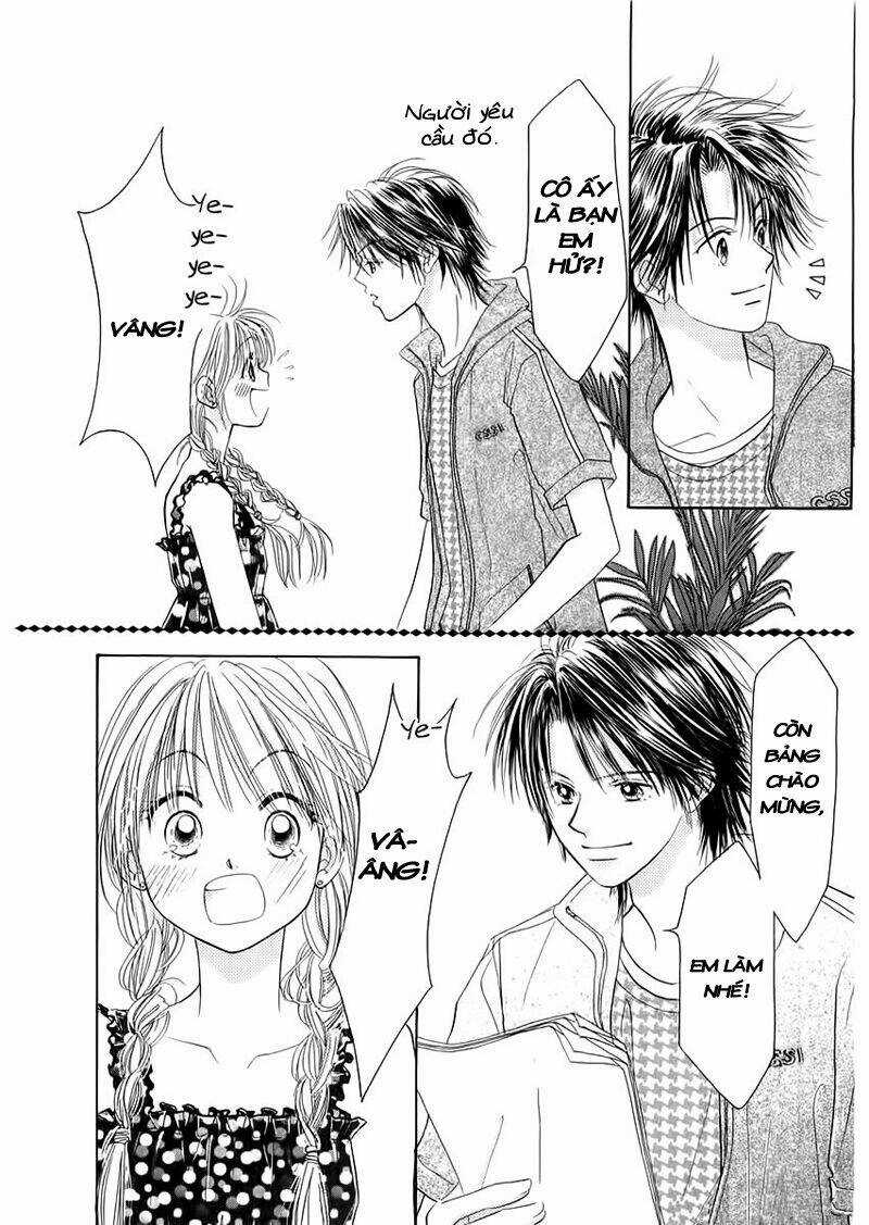 Heaven Company - Chapter 1 - Trang 40