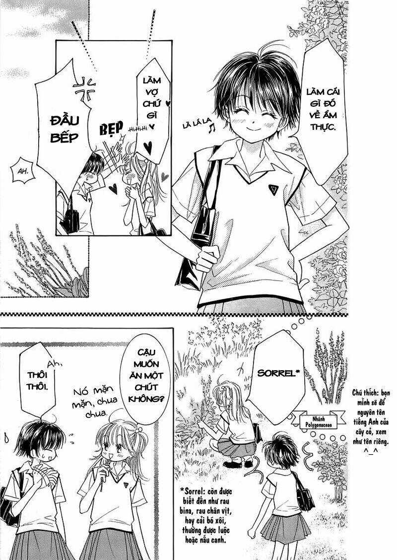 Heaven Company - Chapter 1 - Trang 5